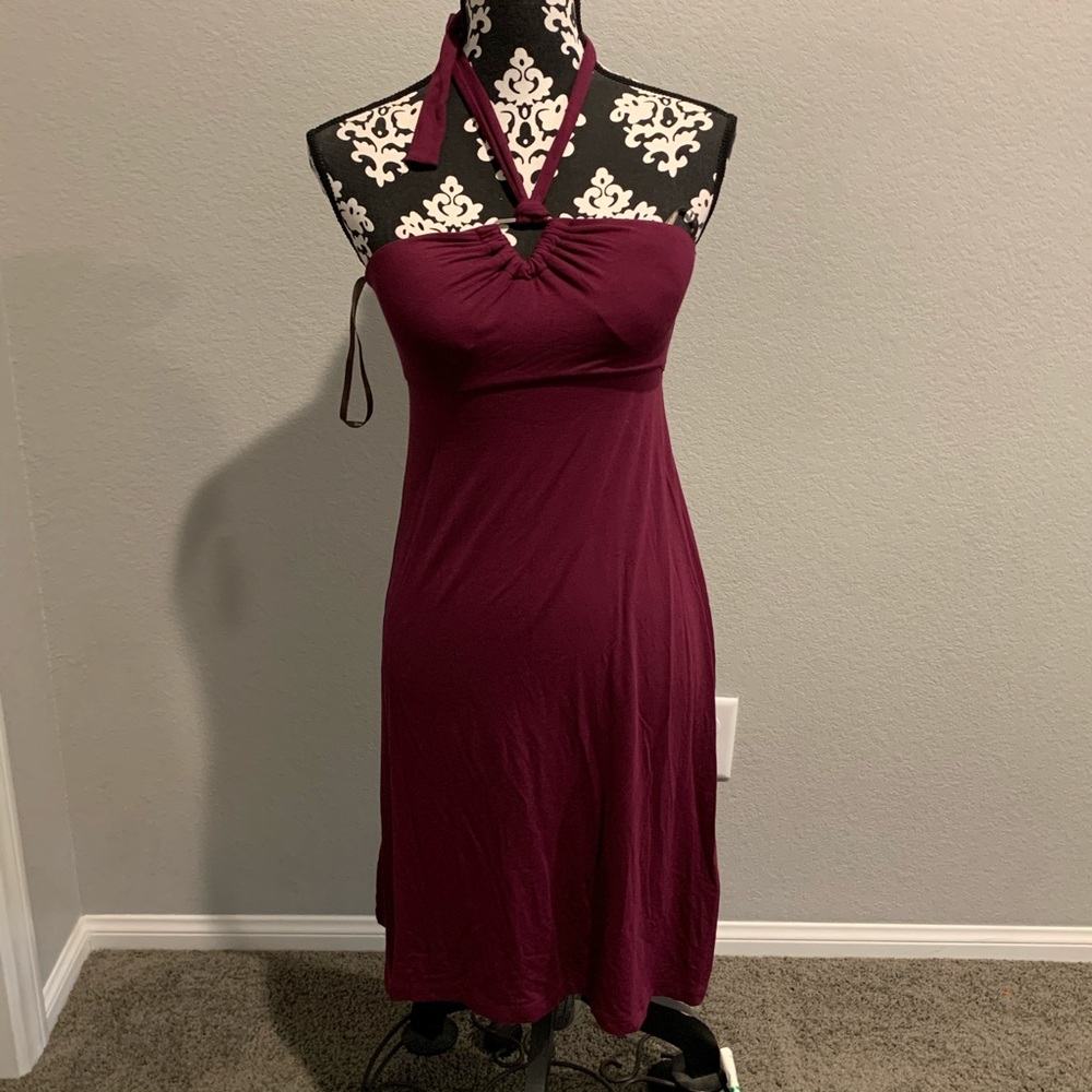 Tommy Bahamas Halter dress NWT